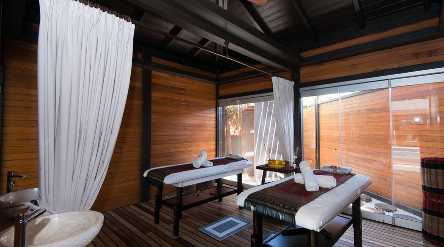 Spa at the D'Andrea Mare Beach Resort