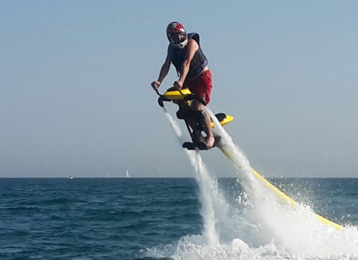 Water Sport Jetpack with Ce Approved - China Personal Water Jet