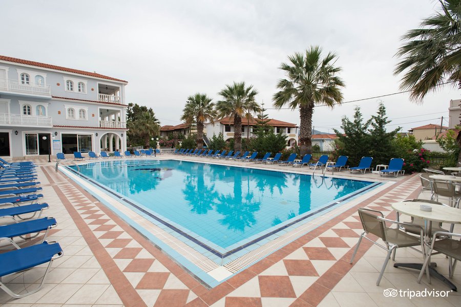 Sunshine Hotel - Updated 2022 Prices (laganas, Greece)