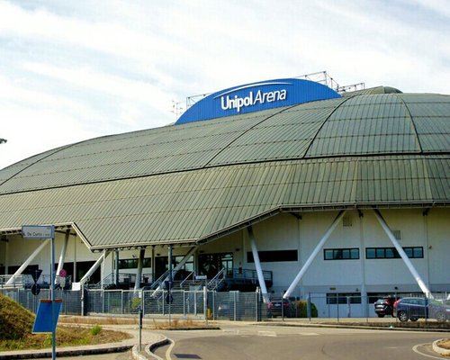 February 18, 2023, Parma, Emilia Romagna, Italy: Tardini Stadium