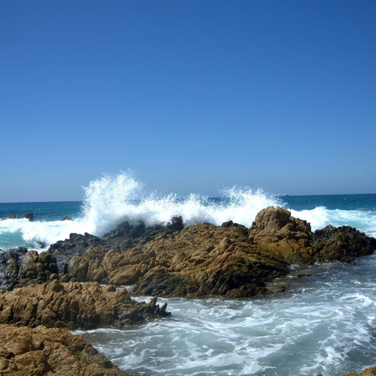 PLAYA LAS VIUDAS BAJA CALIFORNIA SUR MEXICO