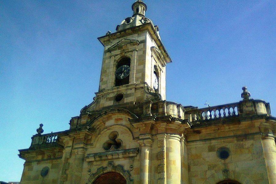 Catedral de Paipa image