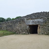 Eingang Grabstätte