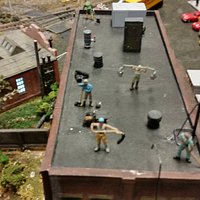 Roof top repairs