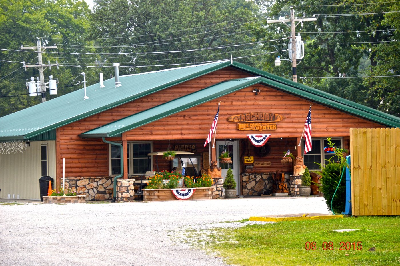 ARCHWAY RV PARK (Mount Vernon) - Campground Reviews & Photos - Tripadvisor