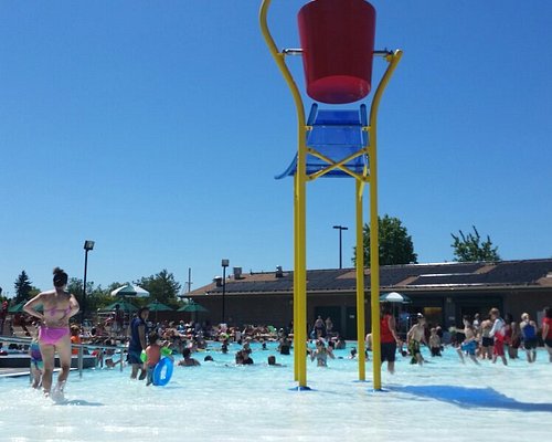 Theme Parks and Water Parks in Washington State