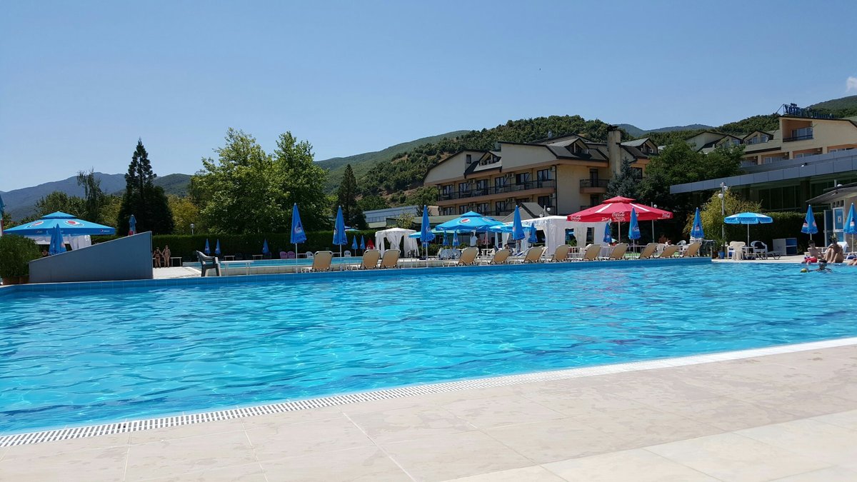 HOTEL SIRIUS SPA & WELLNESS - Reviews (Strumica, Republic of North ...