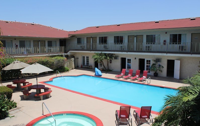Pool Area