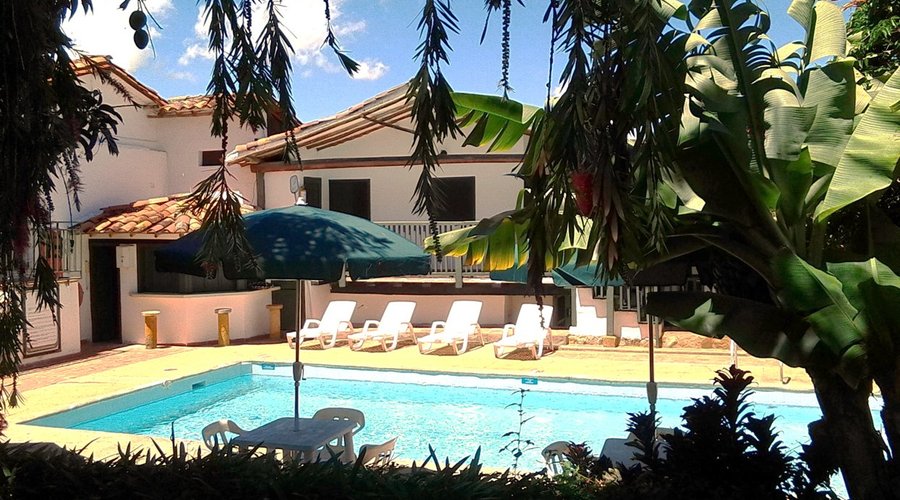 Piscina