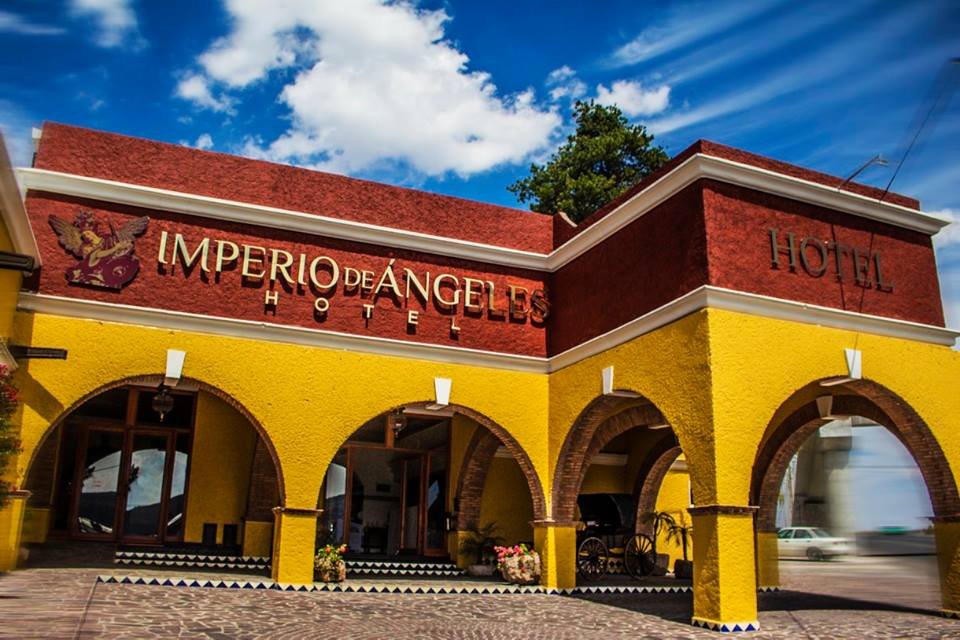 IMPERIO DE ANGELES San Miguel de Allende Hotel Reviews Photos