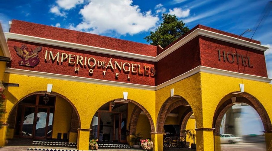 IMPERIO DE ANGELES
