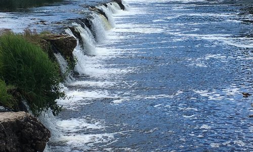 Venta Waterfall