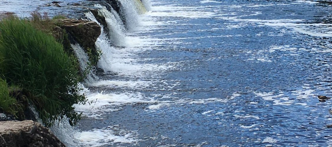 Venta Waterfall