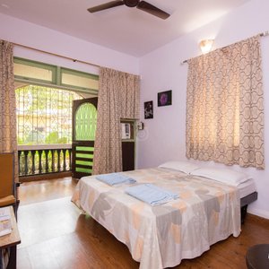 The Second Standard Room at the Hotel Bonanza