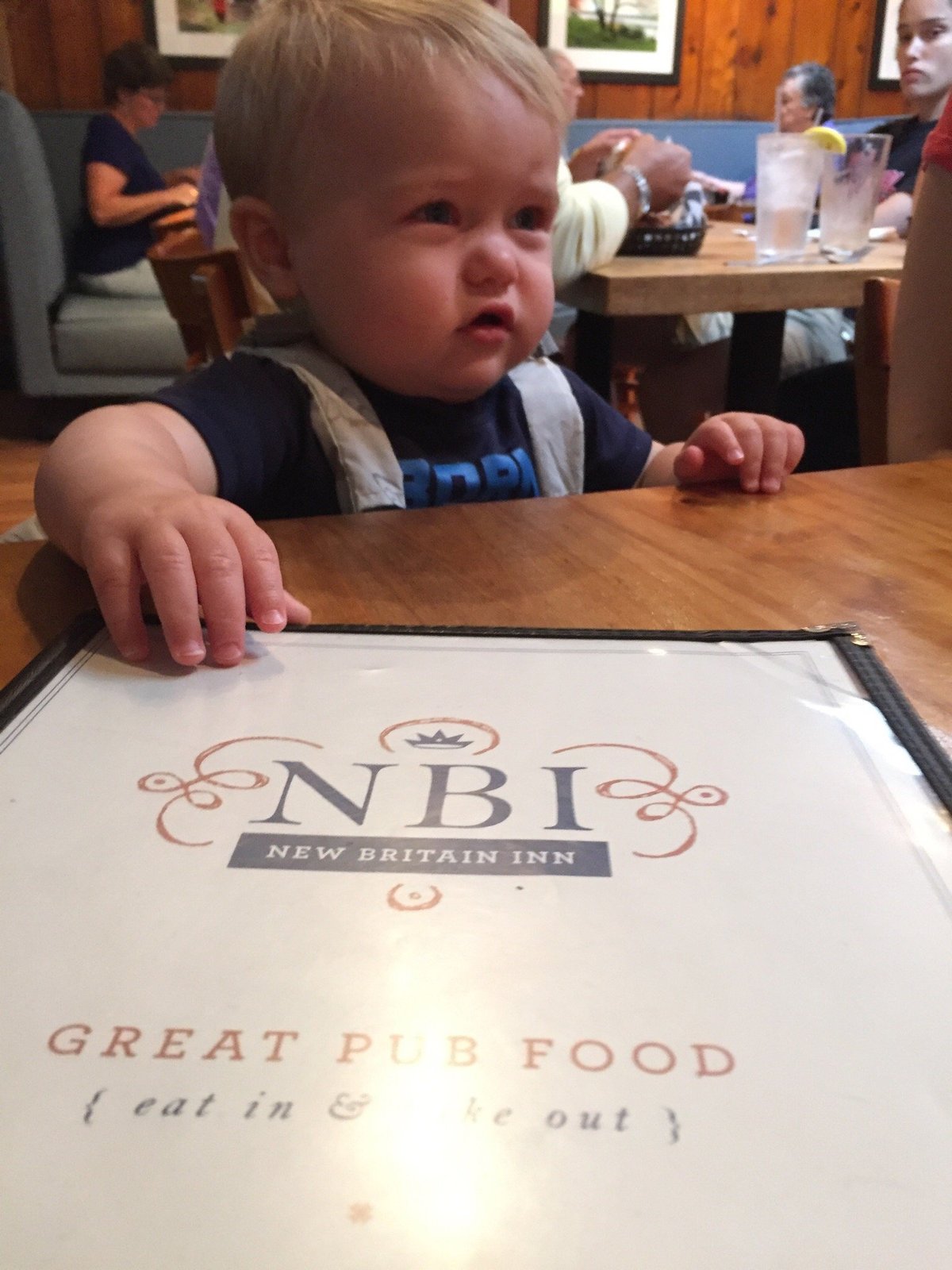 NEW BRITAIN INN - Menu, Prices & Restaurant Reviews - Tripadvisor