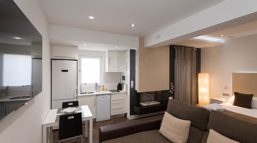 The Suite at the Gaudint Barcelona Suites