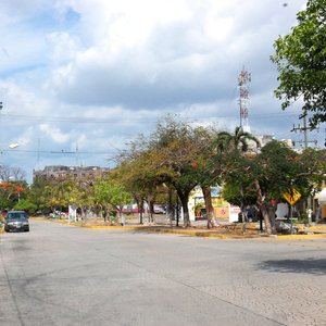 Calle y alrededores del hostal