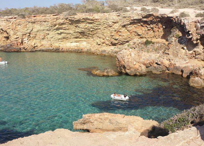 Cala Comte