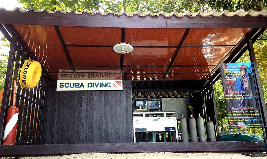 Pro Scuba Diving Service image