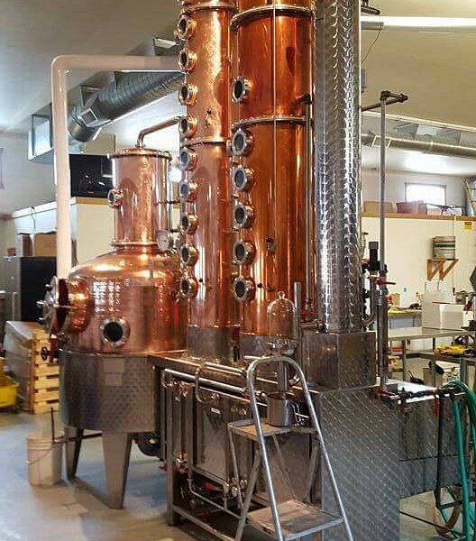 Stein Distillery image