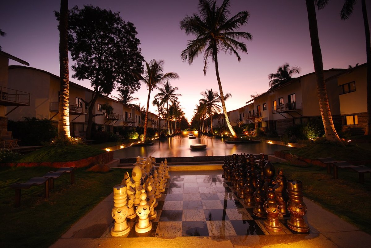 THE WINDFLOWER RESORT & SPA, MYSORE (Mysuru (Mysore), Karnataka