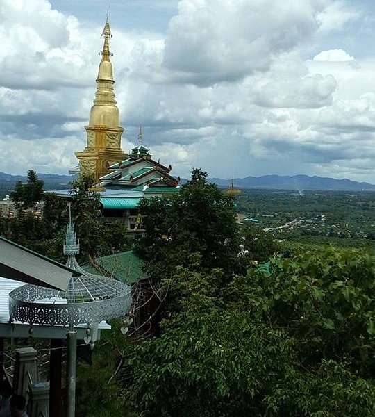 Wat Prabudhabaht Pa Nham image