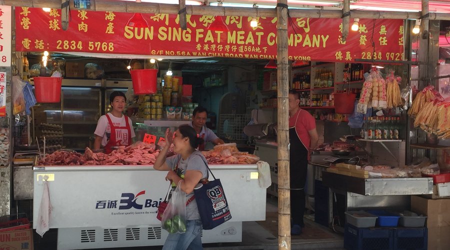Things you find only in Asia