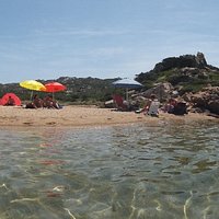 spiaggia del monti dell arena, splashfun de luxe