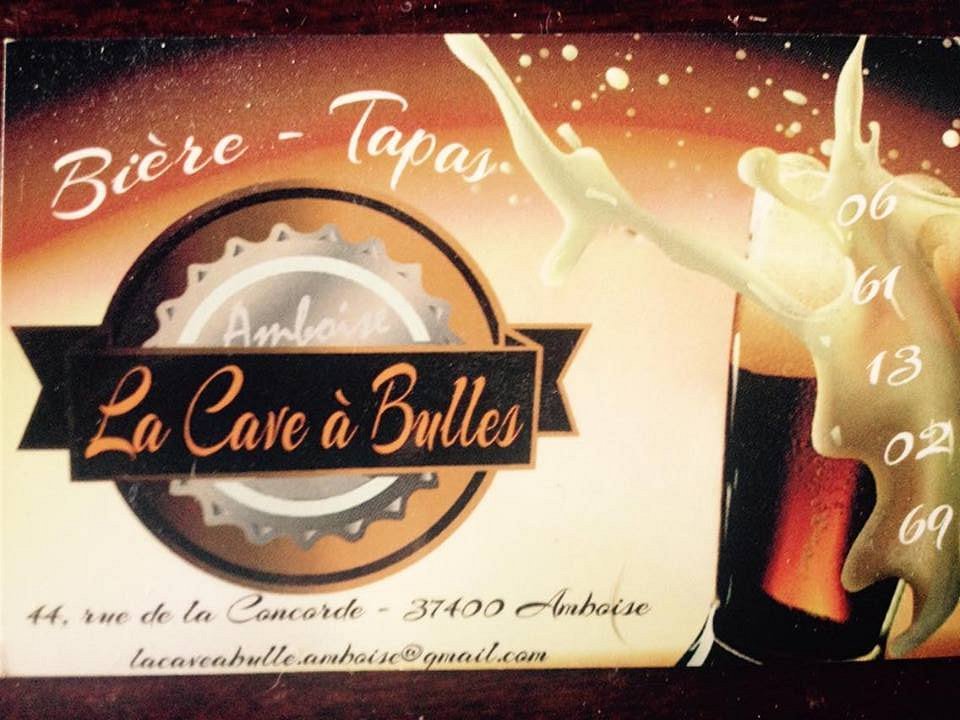 LA CAVE A BULLES (Amboise) - All You Need to Know BEFORE You Go