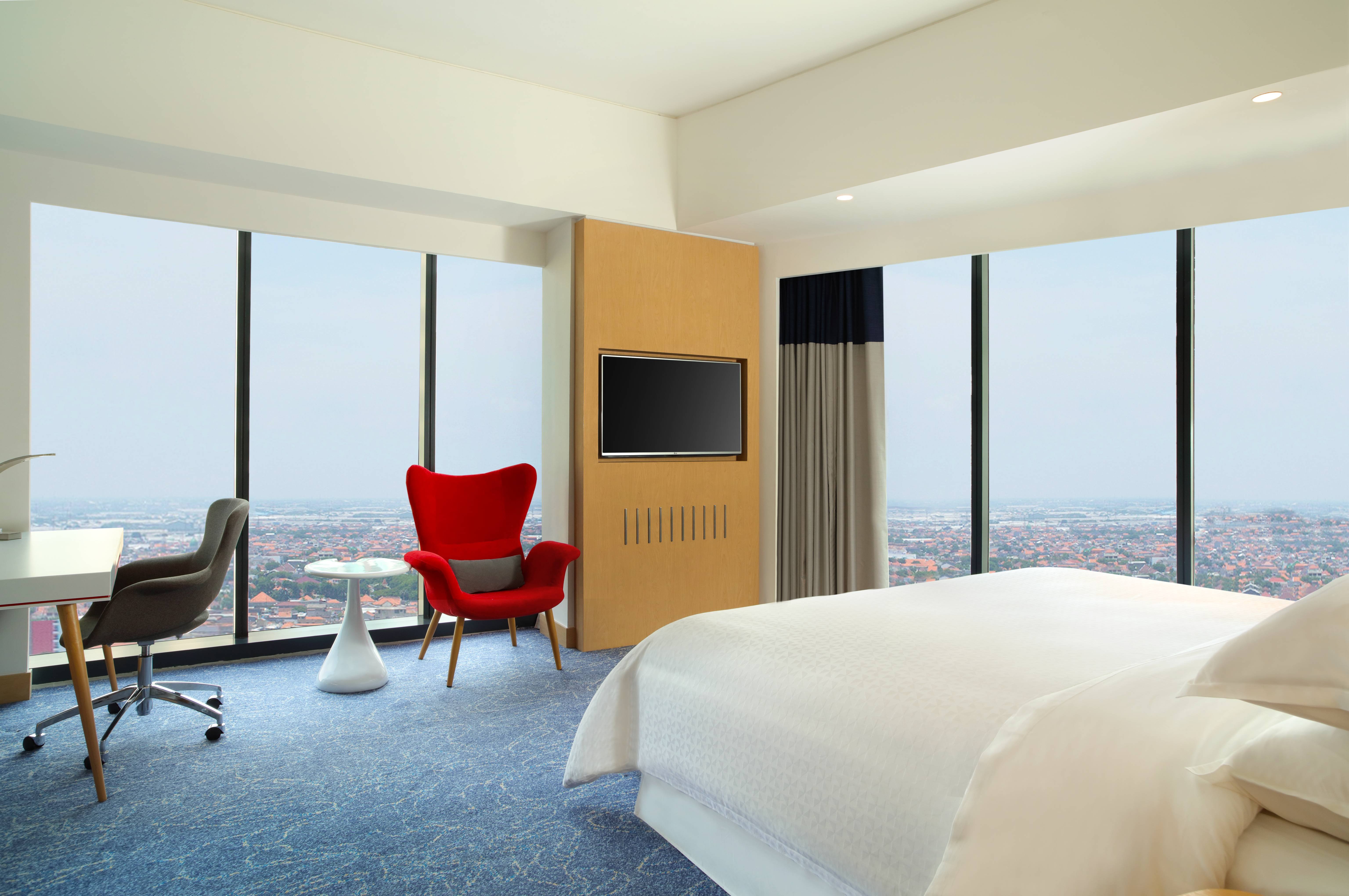 Hotel photo 12 of Four Points by Sheraton Surabaya.