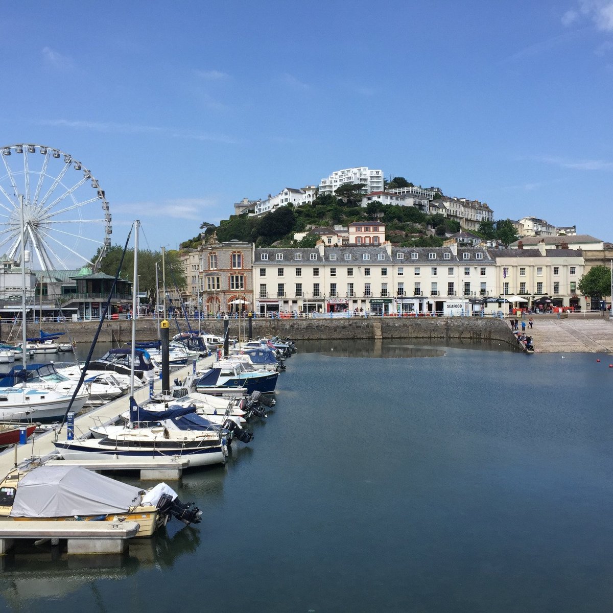 Torquay Harbour (Inner Dock) (2025) - All You Need to Know BEFORE You ...