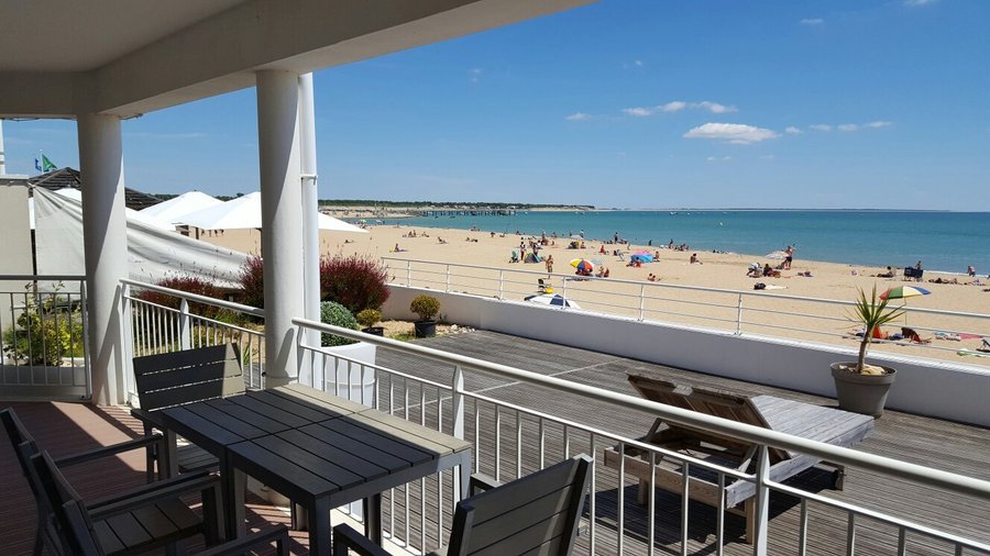 La Residence Belle Plage (La Tranche sur Mer, Vendée) - tarifs 2021 mis