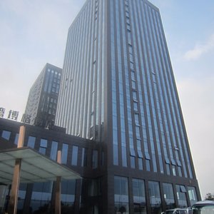 another 2 building of hotel (total 3 building)