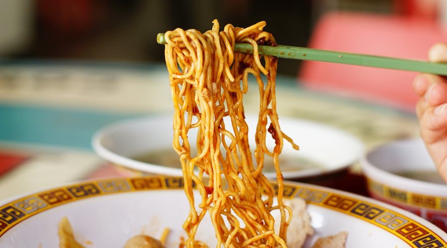 Hill Street Tai Hwa Pork Noodle image 2 - Full view