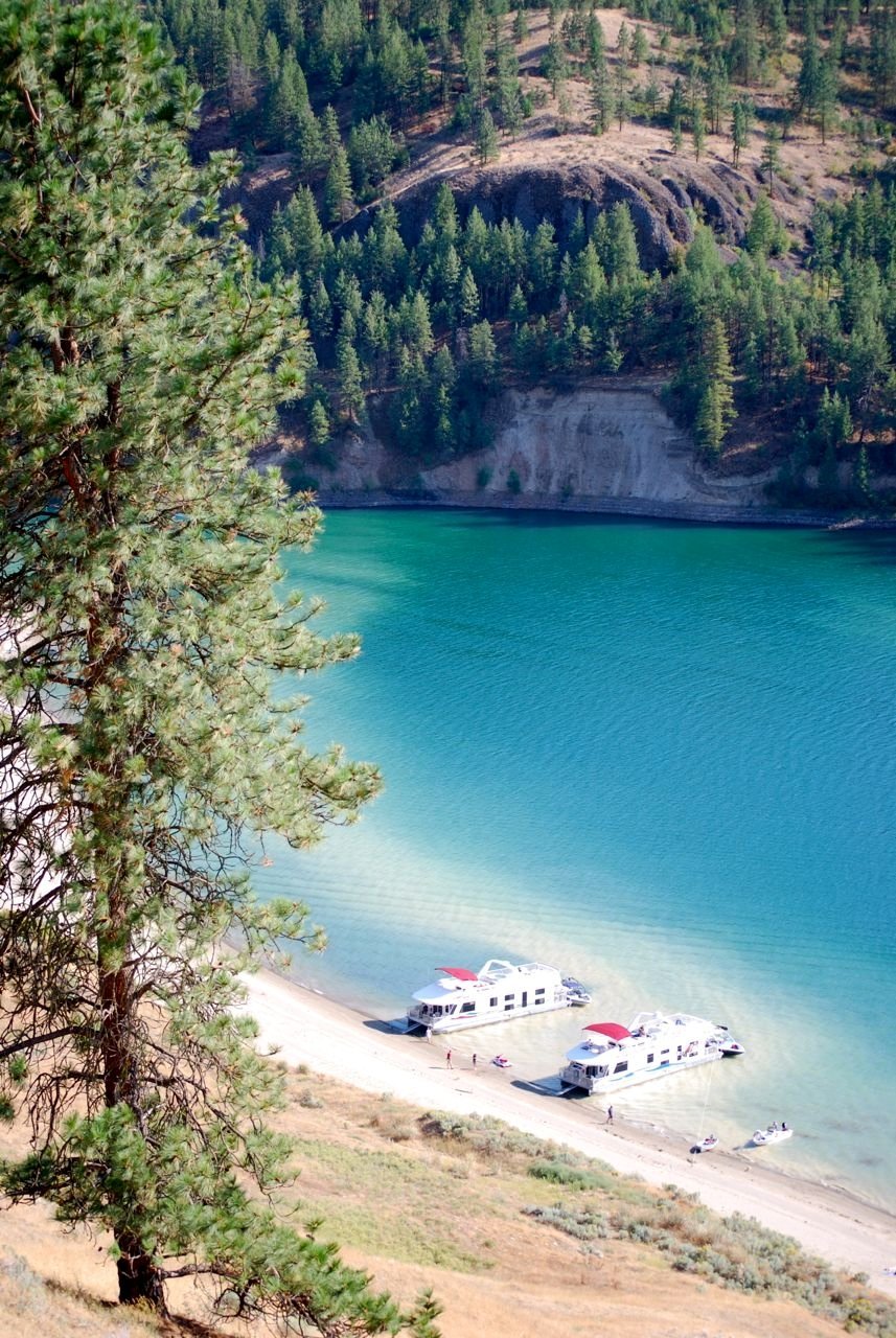 Lake Roosevelt Adventures Prices Campground Reviews Davenport Wa Tripadvisor