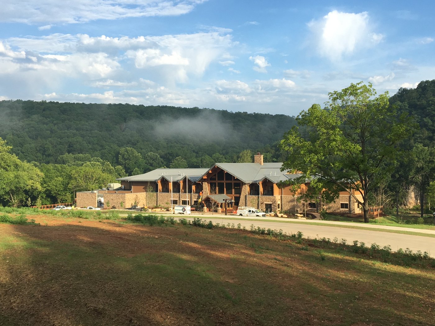 ECHO BLUFF STATE PARK LODGE - Updated 2024 Prices & Hotel Reviews ...