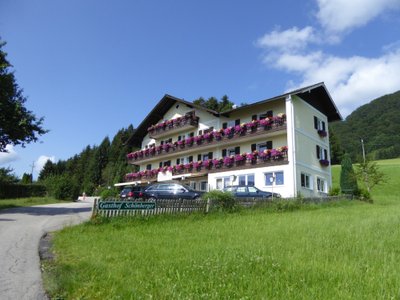 Hotel photo 12 of Panoramahotel Gasthof Schoenberger.