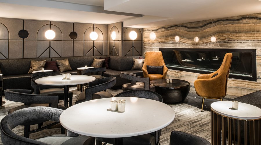 Private Bar Area
