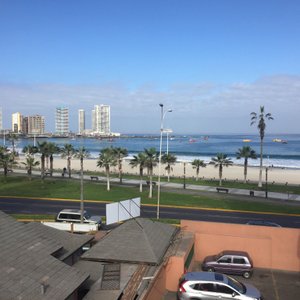 Hermosa vista
