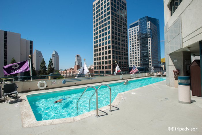 The Westin San Diego Bayview Pool Pictures & Reviews - Tripadvisor