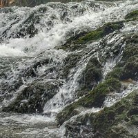 Fuente del Francés y paseo junto al rio