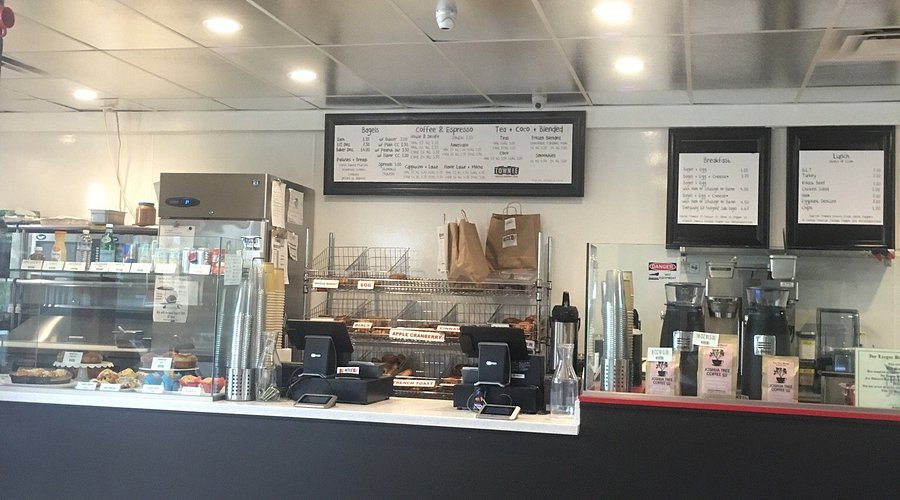 Townie Bagels Bakery and Cafe