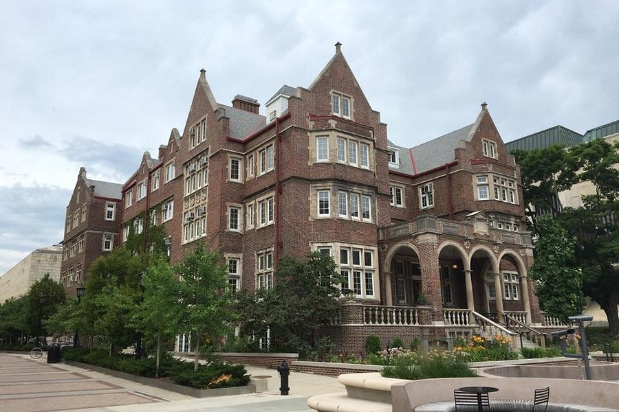 University of Wisconsin - Madison image