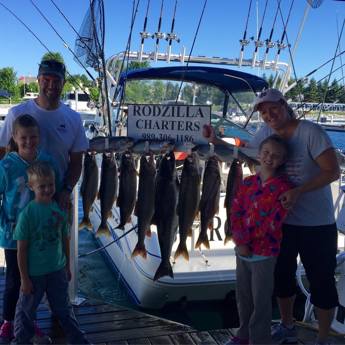 Rodzilla Fishing Charters (Petoskey) All You Need to Know BEFORE You Go