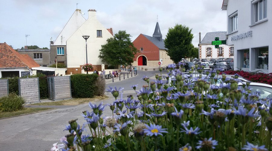 Wissant côte d'opale