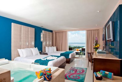 Hotel photo 13 of Hard Rock Hotel Cancun.