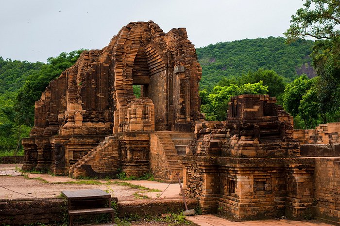 cham tempel