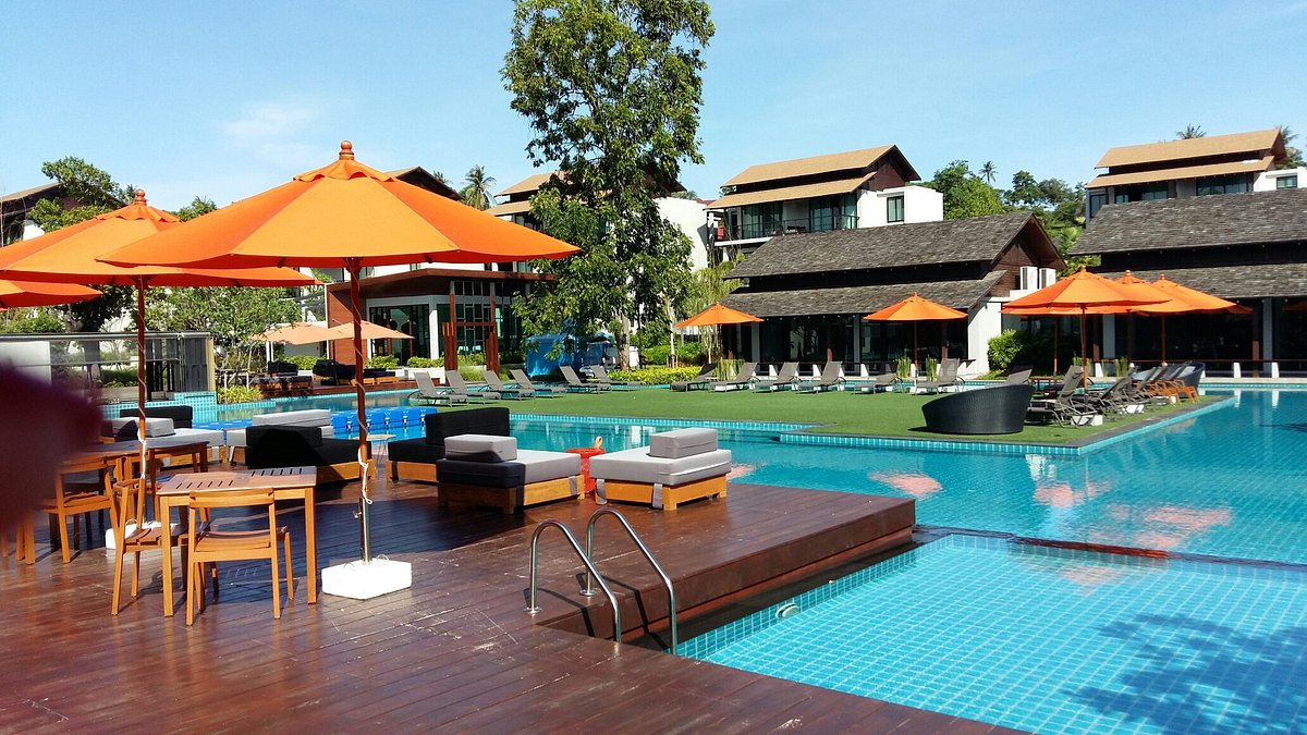 IYARA BEACH HOTEL AND PLAZA KOH SAMUI 4* (Thailand) - from £ 92