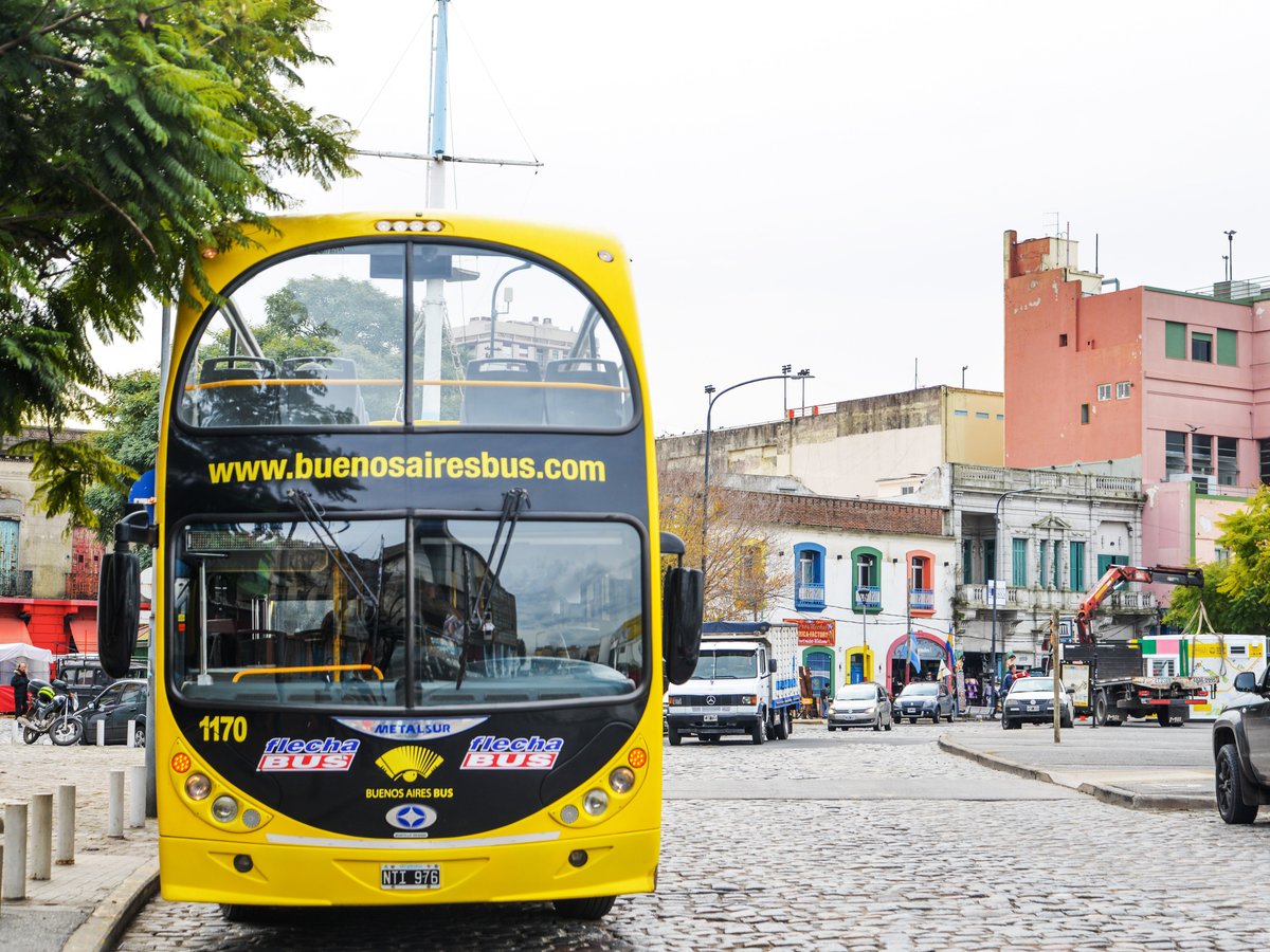 Buenos Aires Bus - All You Need to Know BEFORE You Go