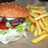 Hamburguesa monza
